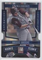 Brodie Greene #/200