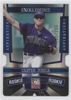 Carter Jurica #/200