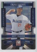 Rett Varner #/200