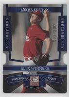 Alex Wimmers #/200