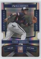 Yordy Cabrera #/200