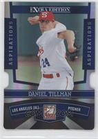 Daniel Tillman #/200