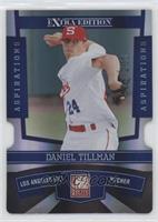 Daniel Tillman #/200