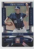 Sammy Solis #/200