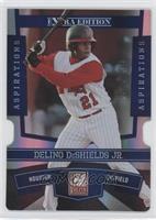 Delino DeShields Jr. #/200