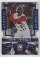 Delino DeShields Jr. #/200