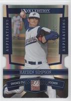 Hayden Simpson #/200