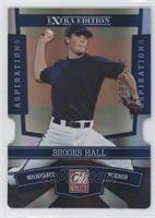 Brooks Hall #/200