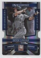 Devin Lohman #/200