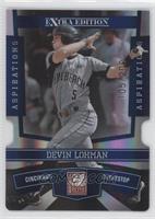 Devin Lohman #/200