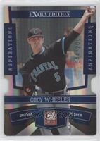 Cody Wheeler #/200