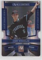 Cody Wheeler #/200