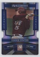 Connor Powers #/200