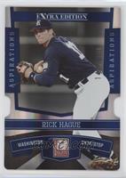 Rick Hague #/200