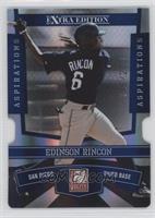 Edinson Rincon #/200