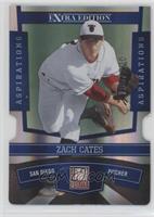 Zach Cates #/200