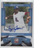 Tyrell Jenkins [EX to NM] #/599