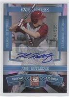 Josh Rutledge #/595