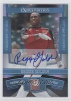 Reggie Golden #/819