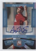 Alex Wimmers #/199