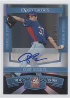 Cody Buckel #/816