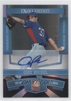 Cody Buckel #/816