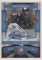 Yordy Cabrera [Noted] #/818