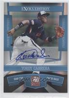 Yordy Cabrera #/818