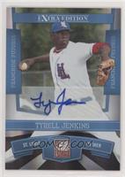 Tyrell Jenkins #/599