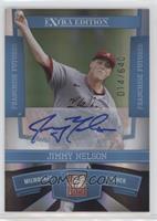 Jimmy Nelson #/640