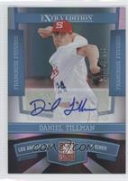 Daniel Tillman #/816