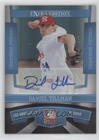 Daniel Tillman #/816