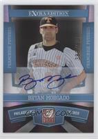 Bryan Morgado #/601