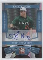 Chris Hernandez #/690