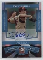 Pat Dean #/525