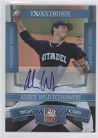 Asher Wojciechowski #/675