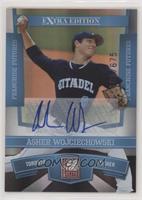 Asher Wojciechowski #/675