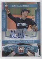 Asher Wojciechowski #/675