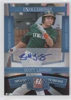 Scott Lawson #/694