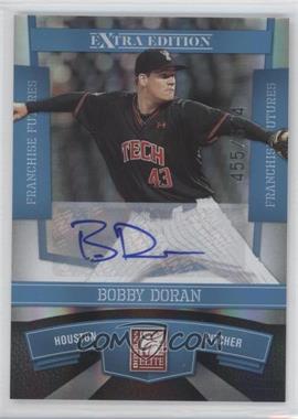 2010 Donruss Elite Extra Edition - [Base] - Franchise Futures Signatures #7 - Bobby Doran /644