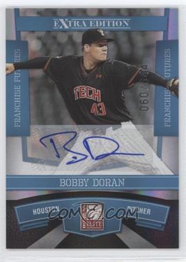 2010 Donruss Elite Extra Edition - [Base] - Franchise Futures Signatures #7 - Bobby Doran /644