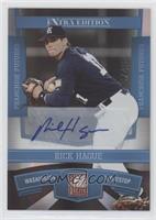 Rick Hague [EX to NM] #/490