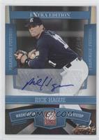 Rick Hague #/490