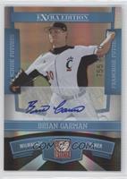 Brian Garman #/810