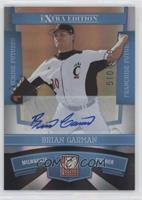 Brian Garman #/810