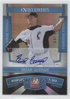 Brian Garman #/810