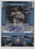 Jonathan Jones #/694