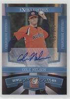 Cole Nelson [Noted] #/819