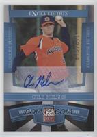 Cole Nelson #/819