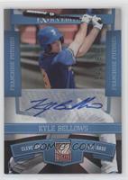 Kyle Bellows #/819